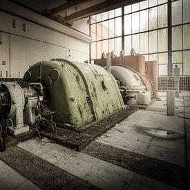 Paper Factory Generator sur Martijn van Geloof