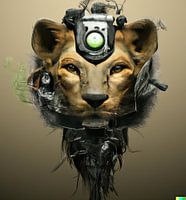 Robo Lion