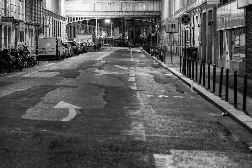Paris von Frank Hendriks