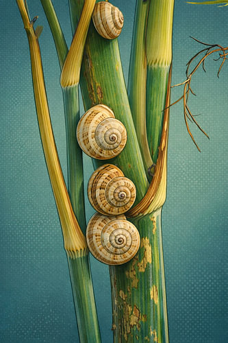 Slow Rhythm – De rust in het detail