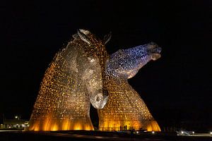 Die Kelpies, Schottland