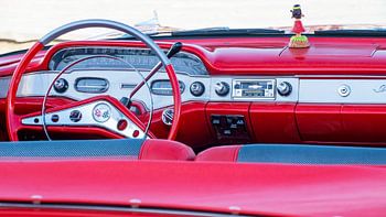 Klassische schöne alte Oldtimer