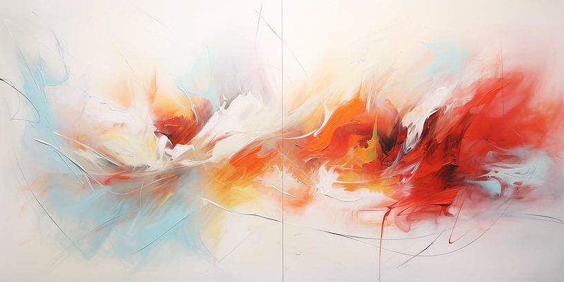 Melodic fluidity by Emil Husstege