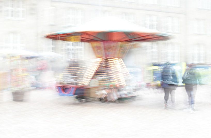 Jahrmarkt by Heike Hultsch