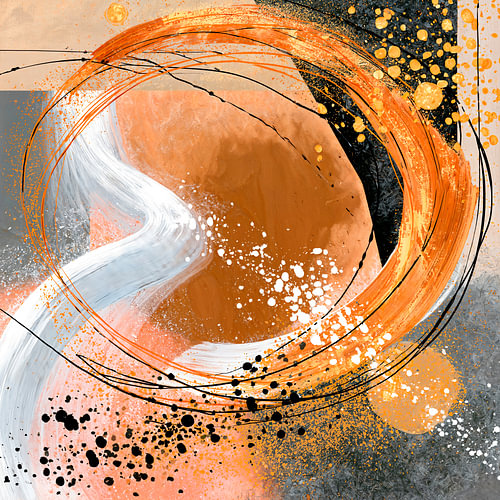 Circling Around sur Harry Hadders Design