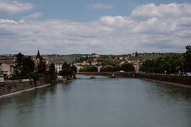 River Verona by Inge de Lange