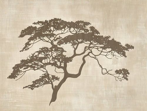 Danse des branches gracieuses