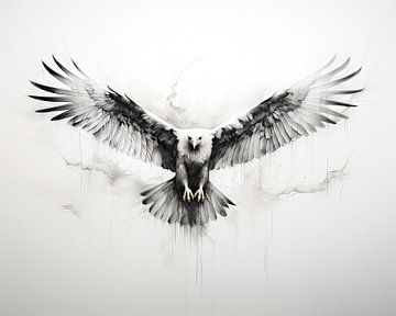 Eagle | eagles by ARTEO Paintings