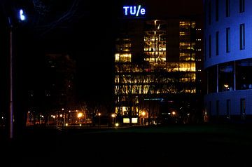 Tu/e Eindhoven van BL Photography