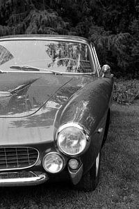 Ferrari 250 GT Berlinetta Lusso klassischer italienischer GT-Wagen von Sjoerd van der Wal Fotografie