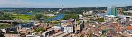 Panorama Stadtzentrum Arnheim von Anton de Zeeuw