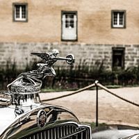 Packard radiator ornament