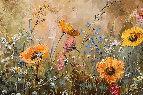 Levenslied van de Wilde Bloemen