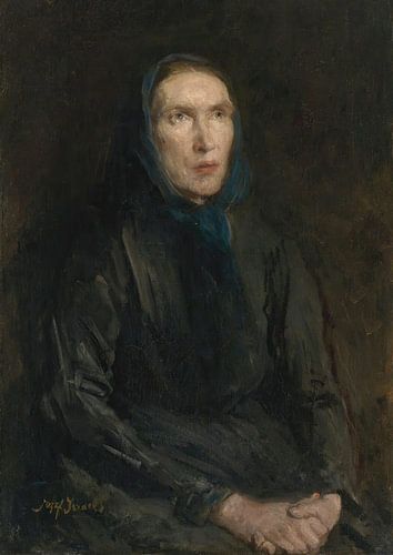 Mater Dolorosa, Jozef Israëls