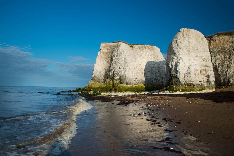 Kust in het zuiden van Engeland, Strand van Berit Kessler