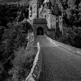 Burg Eltz sur Vincent de Moor