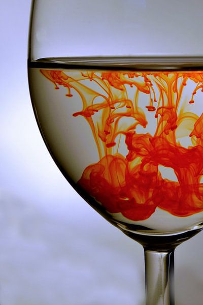 van water naar wijn by Teus Kooijfotografie