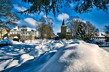 Winter Wonderland Hagen a.T.W. van Foto Oger