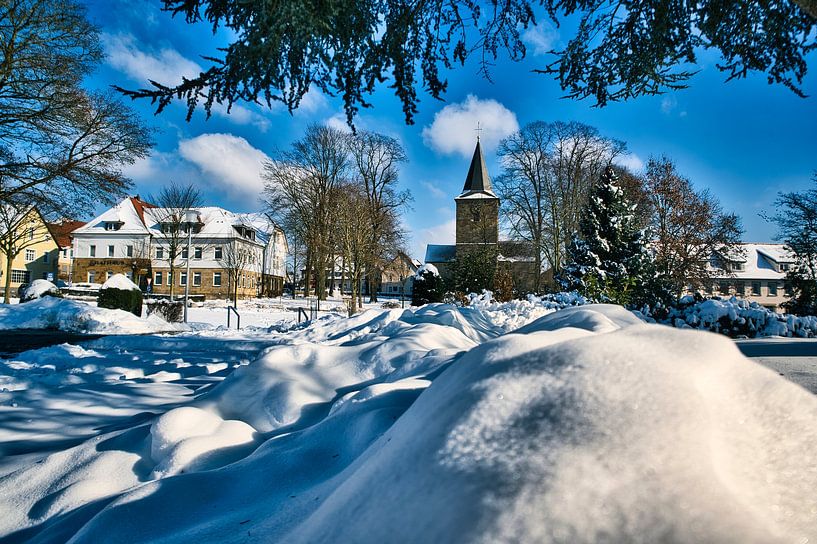 Winter Wonderland Hagen a.T.W. von Foto Oger
