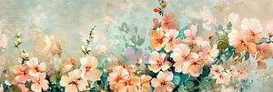 Fleurs de printemps