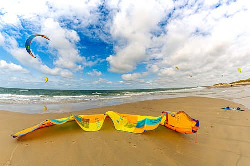 Zomer aan zee