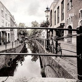 Amersfoort -6 by Dick Jeukens