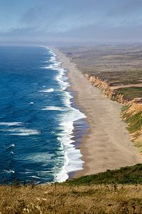 Point Reyes Beach von Dirk Rüter