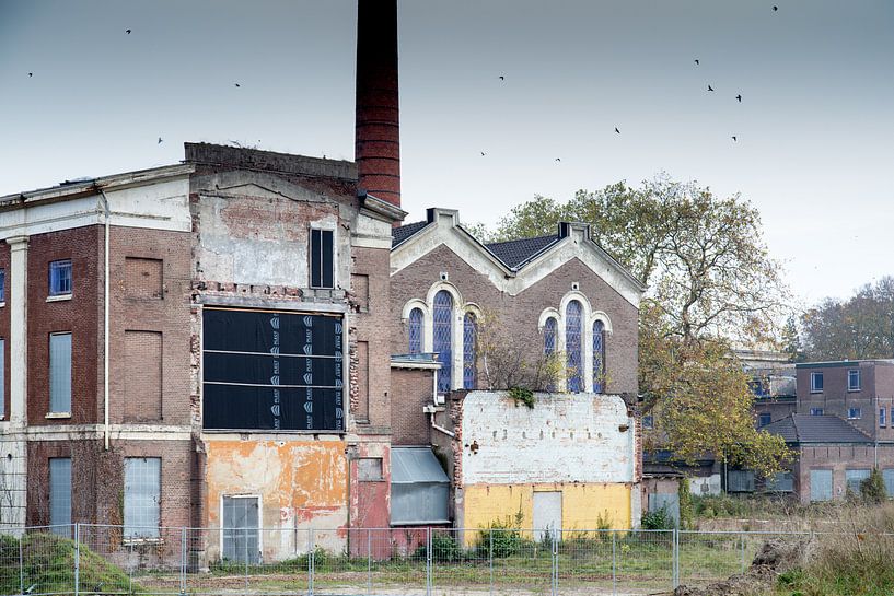 Provinciaal Ziekenhuis | Bloemendaal | Urban Photography par heidi borgart