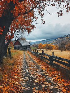 Herbstspaziergang