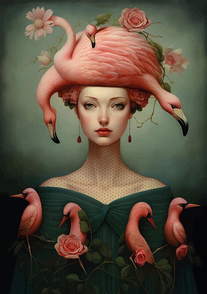 Pink stuff van Mirjam Duizendstra