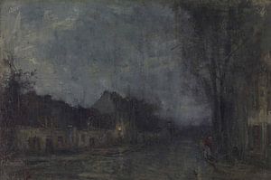 Guillaume Vogels, Abenddämmerung
