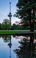 Euromast-Reflexion