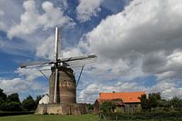 Graanmolen Gronsveld - Grain mill at Gronsveld