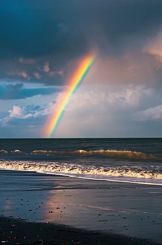 Aesthetics on the beach