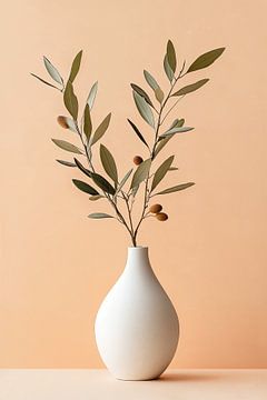 Olive Branch ii by Studio BB