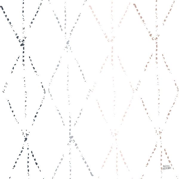 Nordic Geo I, Melissa Averinos by Wild Apple