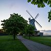 Mühle Amanda, Stade, Niedersachsen, Deutschland von Alexander Ludwig