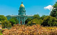 Denver Capitol Building.