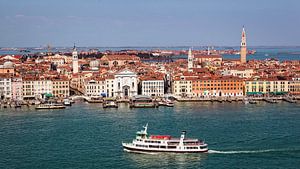 Giudecca-Kanal in Venedig