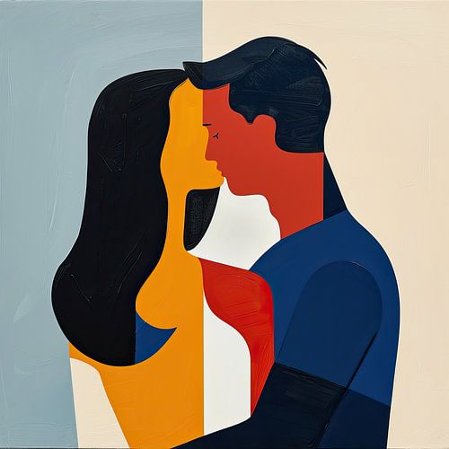 Liebe Kunst | Minimalistisch