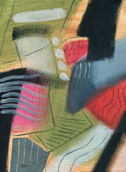 Interaktion von ART Eva Maria