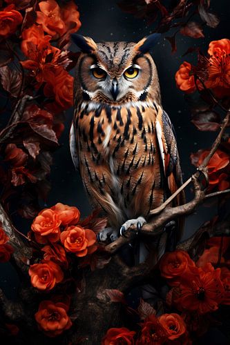 Birds of Paradise 2: Uil