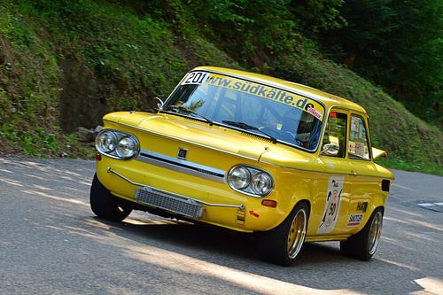 NSU Reich TT Eggberg Classic 2019