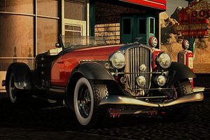 Duesenberg SJ Speedster 1933