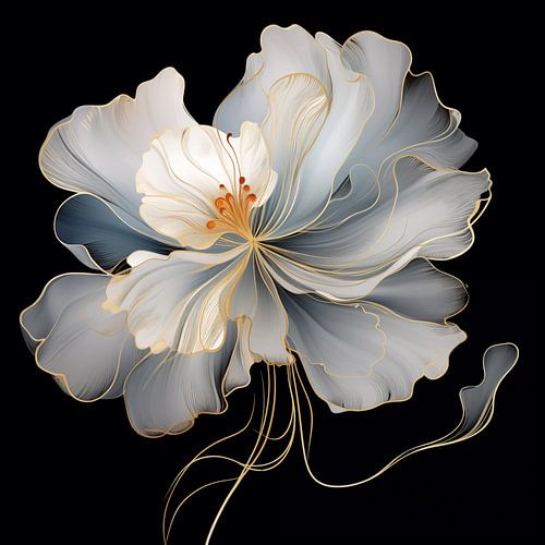 Sierlijk  en doorschijnend