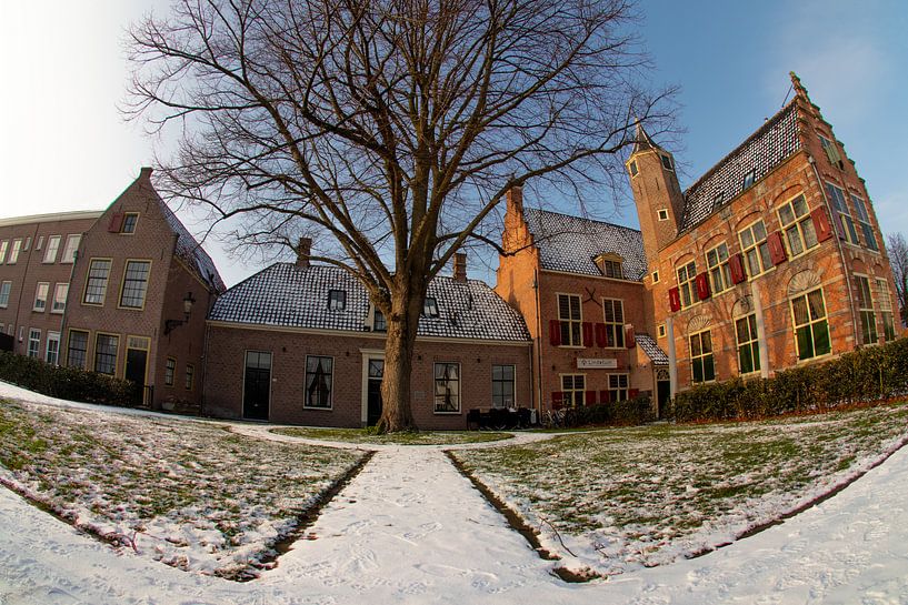 Restaurant De Lindentuin by peterheinspictures