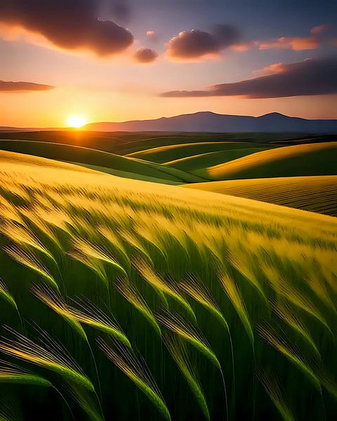 Ährentanz von Jean Pierre