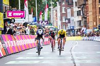 Puck Pieterse wins in Liege by Leon van Bon thumbnail