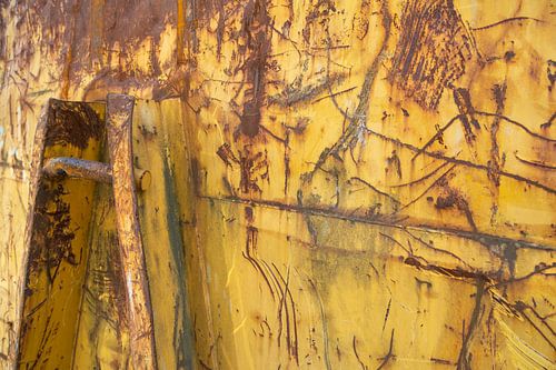 Container, verschiedene Farben