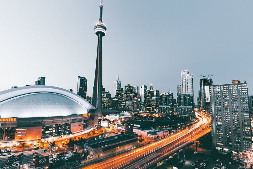 Toronto by Hello Pompoyo